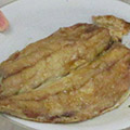 8年生 鰯の手開き蒲焼き