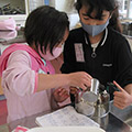 5年生 お茶
